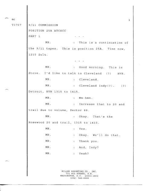 Image result for Flight 93 Transcript Audio