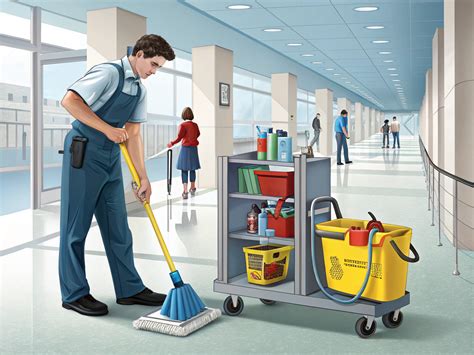 Custodian Positions Schools