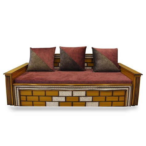 MMS Modern Sofa Cum Bed|72 x 60||Premium|Diwan/ Sofa Cum Bed