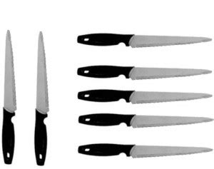 FAIRMART Steel Knife Set Price in India - Buy FAIRMART Steel Knife Set ...