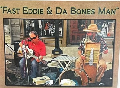 Fast Eddie and Da Bones Man , 232 Sunflower Ave, Clarksdale, MS, 27 ...