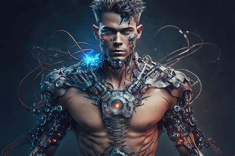 Cyborg System 的图像结果