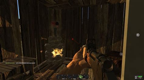 Image result for Rust Gameplay Screenshots