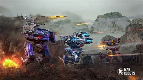 War Robots壁纸 的图像结果