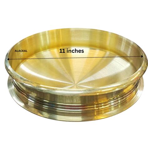 TRADITIONAL HANDMADE BRONZE URULI – Alackal Bell Metals