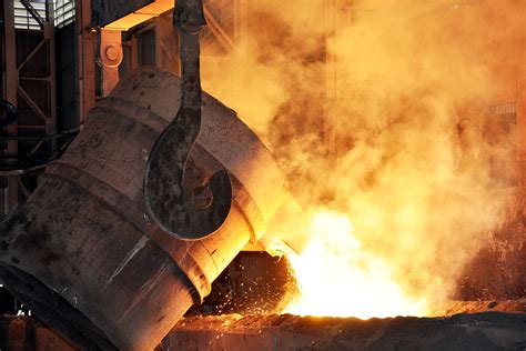 Charge Chrome Plant – CCP | FACOR (Ferro Alloys Corporation Ltd.)