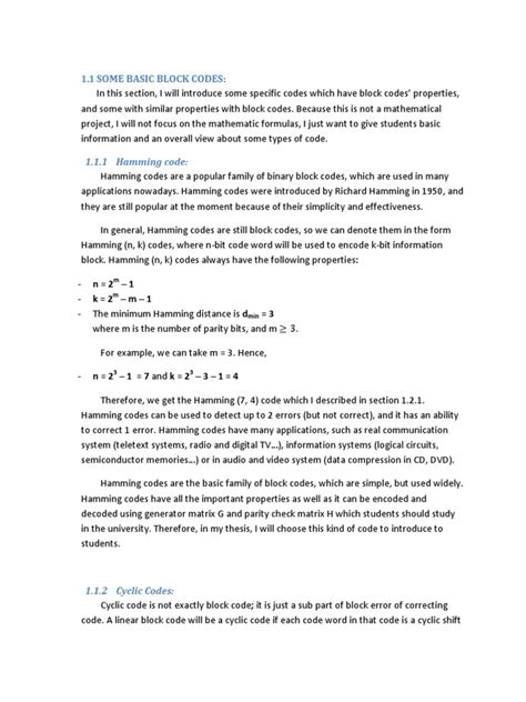 Image result for Block Code List