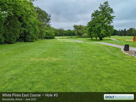 White Pines East Course: Hole #3 (7 photos) | GolfScout