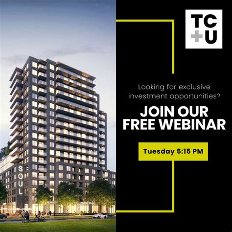 TCU on LinkedIn: Investment Opportunities - TCU Development Corporation