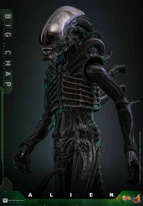 *PRE-ORDER Big Chap Xenomorph - Alien Hot Toys Collectibles 1/6 Scale ...
