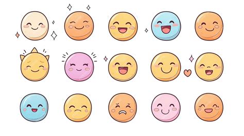 Cute Emoji