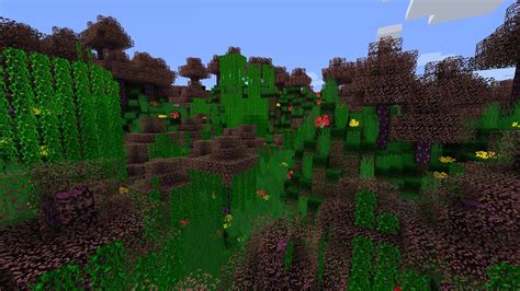 Pada iOS Texture Pack 的图像结果