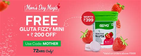 Super Sale – OZiva