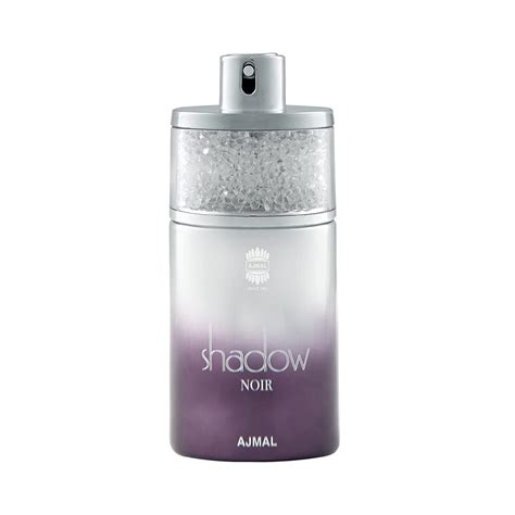 Ajmal Shadow Noir EDP Men 75ml – RSK Fragrance House