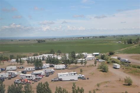 Idaho Dunes Campground: Camping & Recreation in Idaho