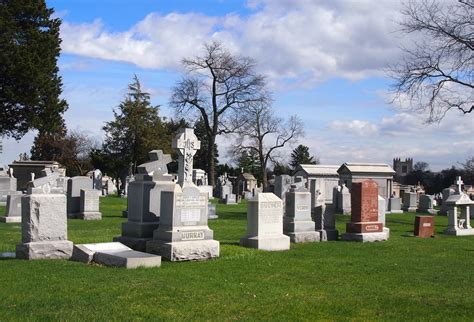 Mount Carmel Cemetery, Hillside | Been There, Seen That