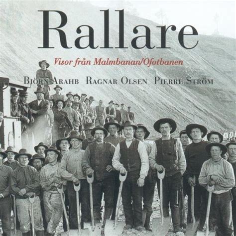 Buy Rallare-Visor Fran Malmbanan/Ofotbanen Online at Low Prices in ...