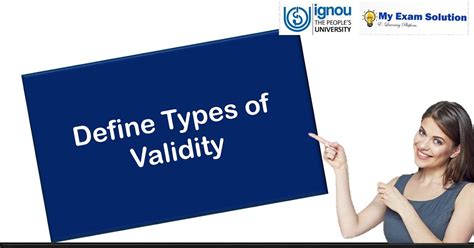 Image result for Define Validity