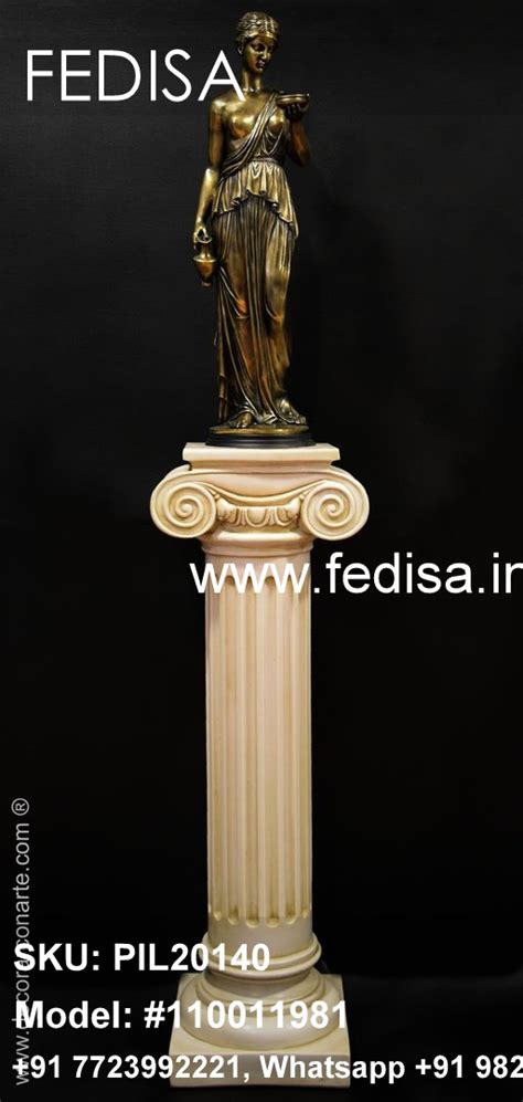 House Column Design Gypsum Pillar Design Square Pillar Design For Home