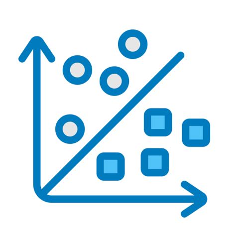 Linear Model Classification Icon 的图像结果