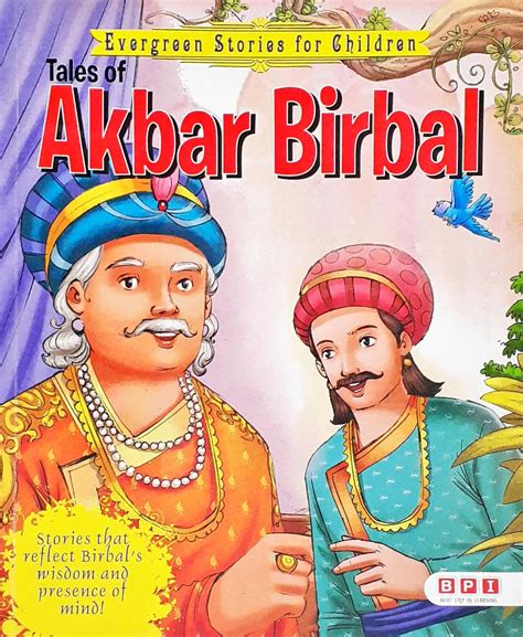 Evergreen Stories For Children Tales Of Akbar Birbal 50 Stories in One ...