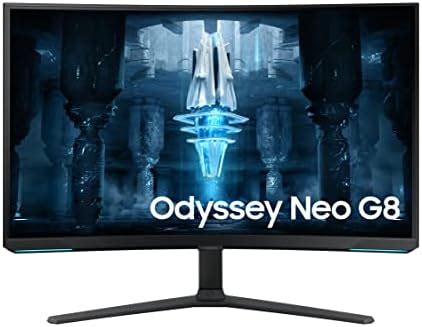 Samsung 67.8 cm (27") Odyssey OLED QHD 2K Gaming, 360Hz, 0.03ms GTG ...