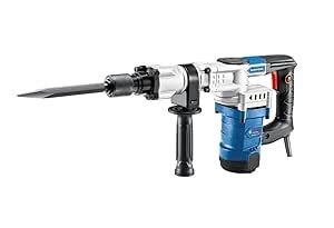 1200W 7kg Electric Demolition Jack Hammer Suitable For Plumbing ...