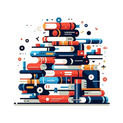 Law Book Stack Vector 的图像结果