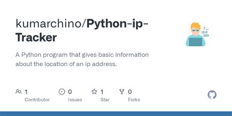 Image result for Location Tracker in Python by Taking User Input as IP Address