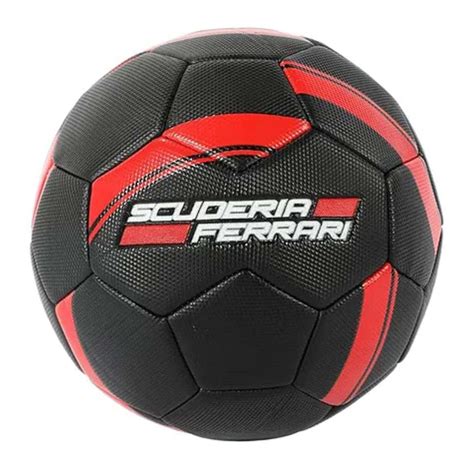 FERRARI MACHINE SEWING SOCCER BALL Size 5 by Mesuca - www ...