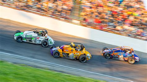500 Sprint Car Tour