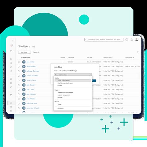 Tableau Server User Guide 的图像结果