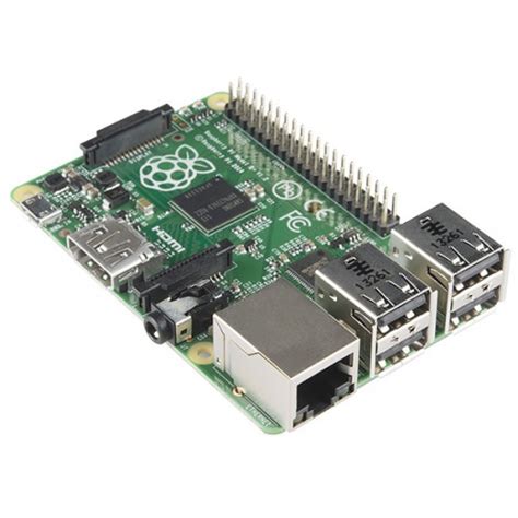 Raspberry Pi - Model B+