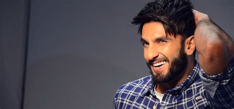 Ranveer Singh Shared A Picture Of His Insane Haircut From Childhood We ...