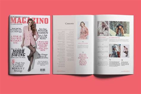 Image result for Magazine Article Layout