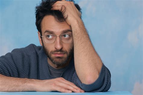 Stand-up comedian Gianmarco Soresi talks about the digital age of ...