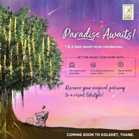Codename enchanted in Thane by Runwal Group | Property Megamart