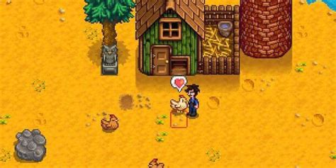 Stardew Valley: How to Get Void Chickens