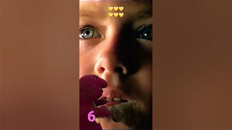 Barney And Caitlin Age ***-9 (Disney’s Animated Storybook: Pocahontas ...