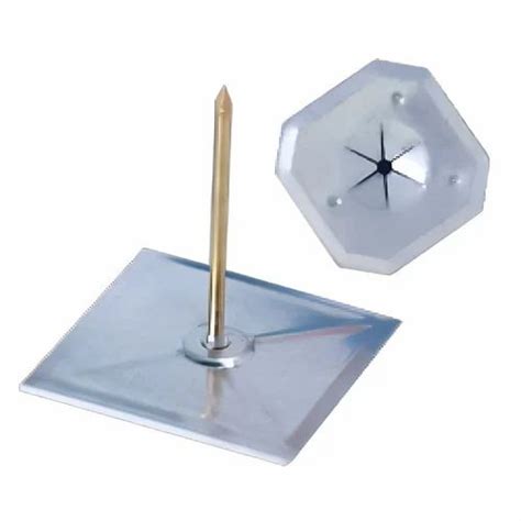 Insulation Stick Pin - 2.5inch Aluminium Insulation Pin Trader ...