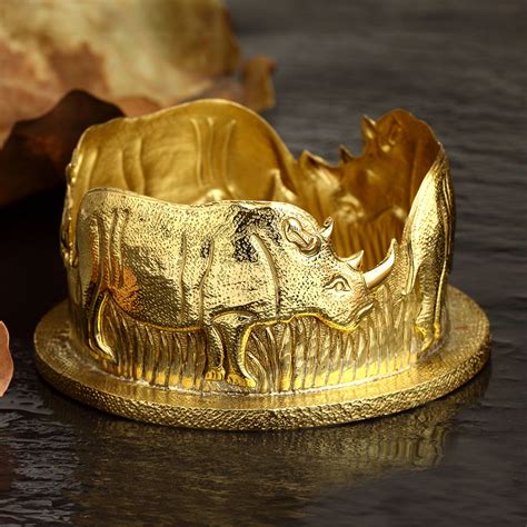 Completely handcrafted, made in brass and lacquered! – Code Silver