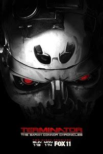 Terminator - The Sarah Connor Chronicles Paper Print - TV Series ...