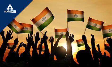 Center modifies Flag Code of India 2002 to permit tricolour to be ...
