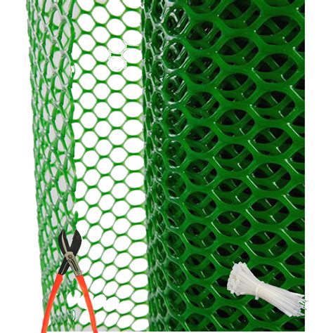 Red Wind Garden Fencing Net Bird Net Pvc Virgin Hdpe | Desertcart INDIA