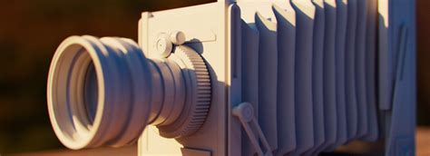 Maya Modeling 的图像结果