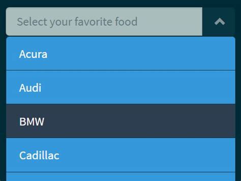 Multilevel Dropdown Menu Plugin For Bootstrap - Dropdown On Hover ...
