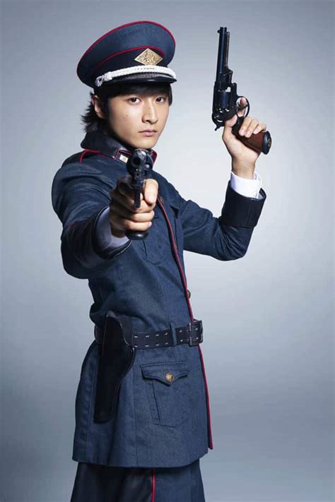 Donten ni Warau - Yuta Koseki im Cast des Live-Action-Movies