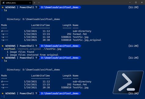 ExifTool Install 的图像结果