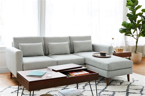 Assemble At Home Sofas | Baci Living Room