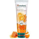 Buy Himalaya Tan Removal Orange Face Scrub, 100g Online at Low Prices ...